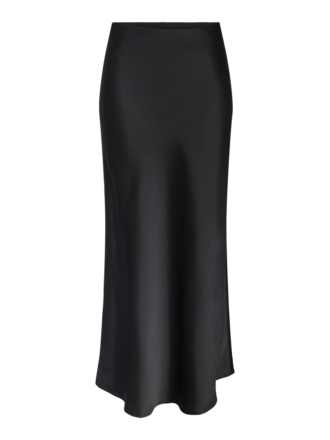 YASPELLA Long Skirt - Black - VERO MODA & VILA Bergvik